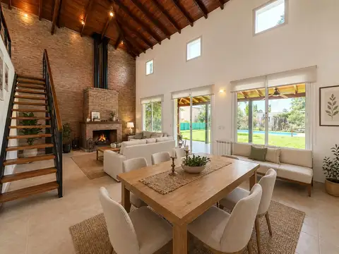 Casa en Venta de 3 dormitorios