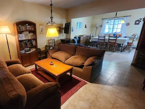 Depto Tipo Casa en Venta con 1 cocheras
