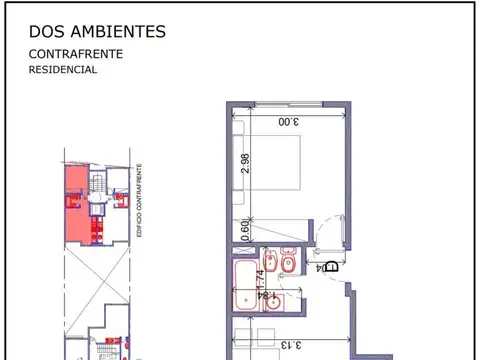 VENTA DEPARTAMENTO 2 AMBIENTES A ESTRENAR EN HAEDO