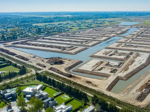 terreno de 500m2 en aguadas lakes