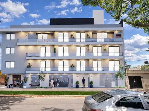LOCAL COMERCIAL EN CONSTRUCCION - ESQUINA - VENTA