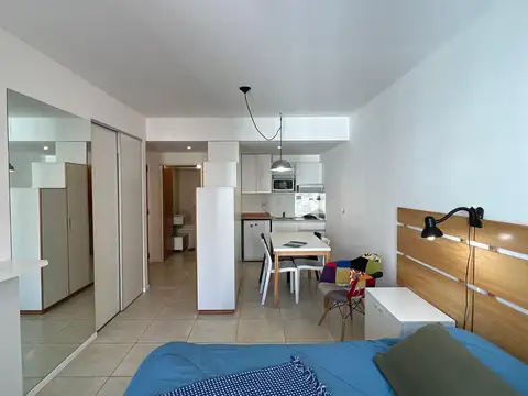 Departamento en Alquiler Temporal en Palermo, USD 650