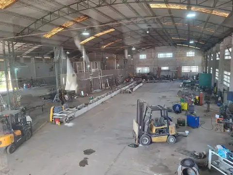 Venta nave Industrial 2.000 m² Parque Industrial Rojas ? Ubicación Estratégica Ruta 188