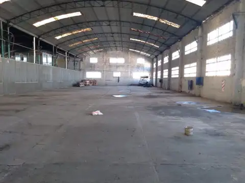 Venta nave Industrial 2.000 m² Parque Industrial Rojas ? Ubicación Estratégica Ruta 188