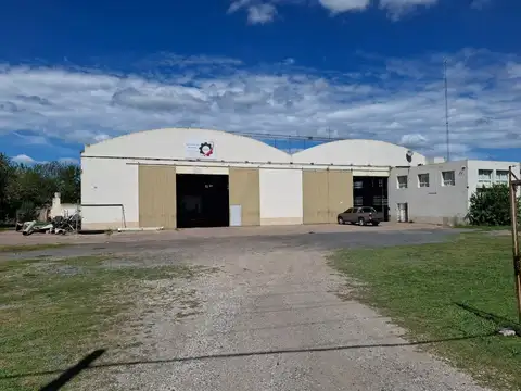 Venta nave Industrial 2.000 m² Parque Industrial Rojas ? Ubicación Estratégica Ruta 188