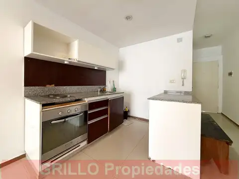 Departamento en Alquiler de Monoambiente