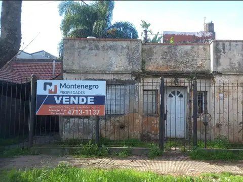 Terreno en Jose León Suarez