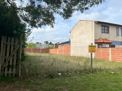 VENTA DE LOTE EN SAN BERNARDO