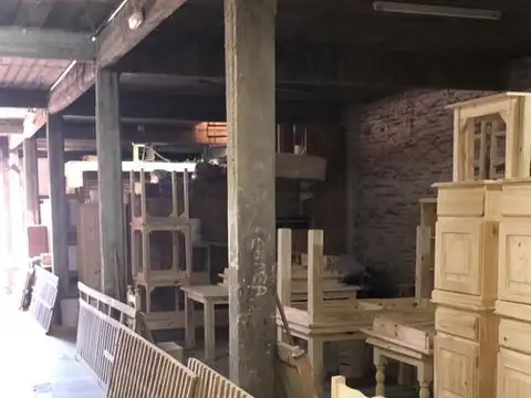 Galpón - San Fernando