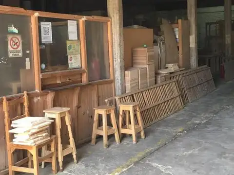 Galpon en Venta en San Fernando Vías  /  Centro, USD 500.000