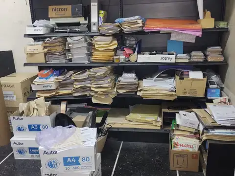 Oportunidad de Librería en Zona de Parque Chacabuco