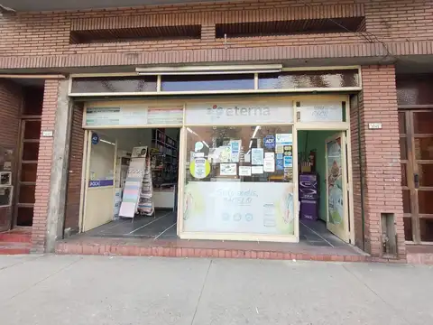 Avenida La Plata 1000