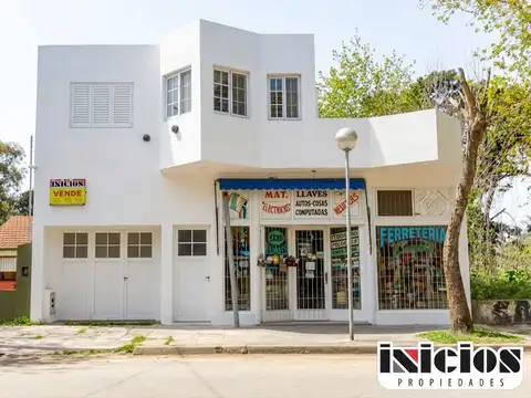 Local mas tres viviendas - C650