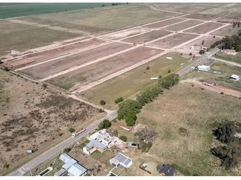 Terreno en Venta 15  mts Frente