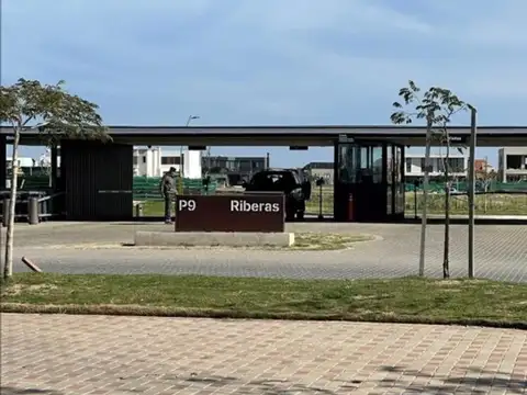 TERRENO EN RIBERAS - PUERTOS