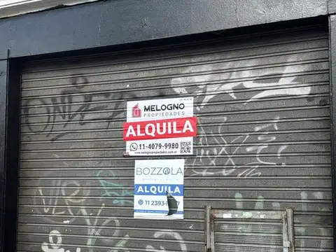 Local en Moreno