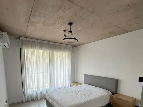 Departamento 3 ambientes en alquiler con cochera en Parque Leloir