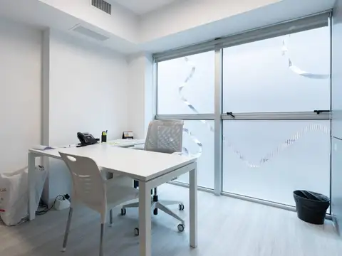 Avenida Córdoba 1500, Piso 3
