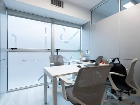 Oficina en VENTA CON RENTA en Recoleta - Impecable estado