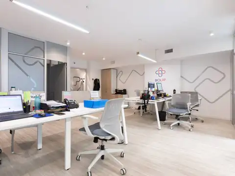 Avenida Córdoba 1500, Piso 3