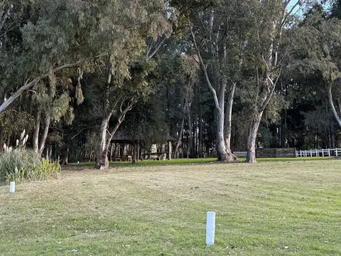 Estancia El Aduar, El aduar, Zárate