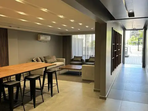 PIso de Oficinas en Plaza San Martin