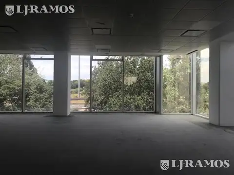 Oficina Monoambiente con 2 baños