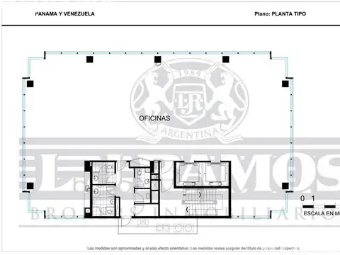 ECHEVERRIA ESTEBAN  N°250 -Piso  03