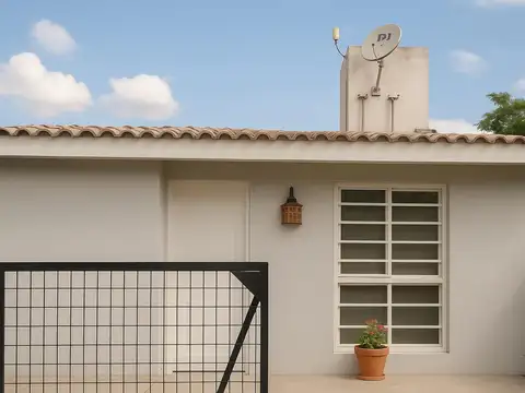 Casa 3 Dorm • Patio Grande • Parque La Vega – U$S 38.000