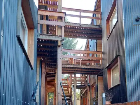 AMPLIO MONOAMBIENTE DE 36 M2 - IDEAL 3 PERSONAS