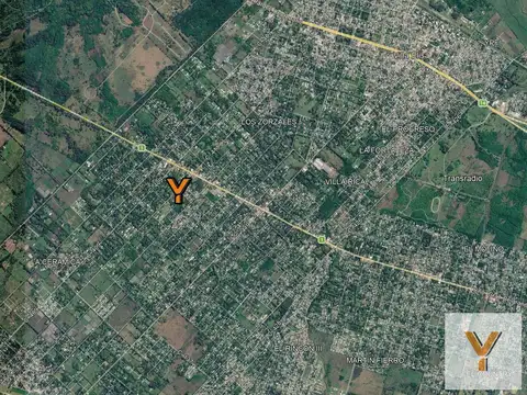 Casa en Venta - 2 Dormitorios 1 Baño - 320mts - Villa Elisa