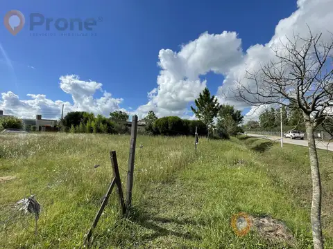 Terreno en Venta 18  mts Frente