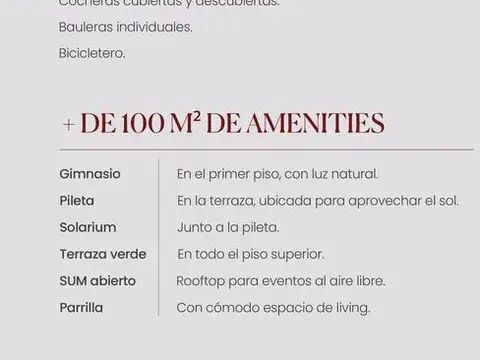 Departamento en Venta de 1 dormitorio