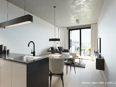 Departamento en Venta al Noroeste