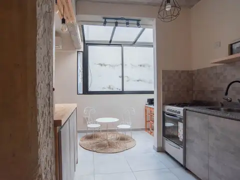 Departamento en Venta en Villa Crespo, USD 98.000