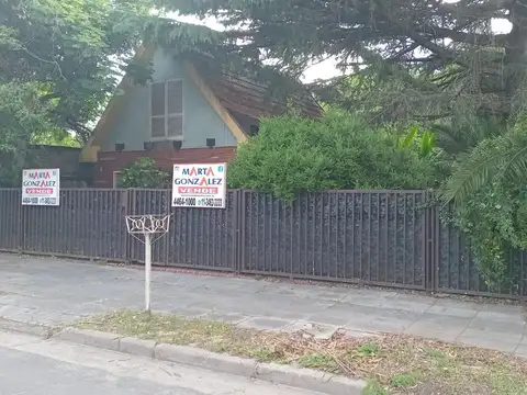 Doble lote villa sarmiento 17.35x 35