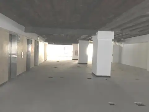 Edificio en block  en venta en Microcentro.