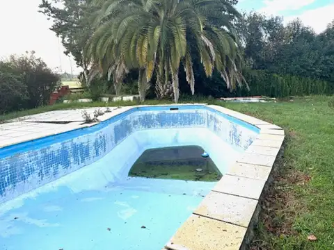 LOTE CENTRAL EN VENTA - LOS LAGARTOS CC.