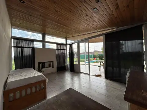 VENTA QUINTA Pujato Norte