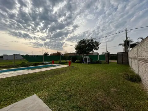 Quinta en Venta en Pujato Norte, USD 53.000