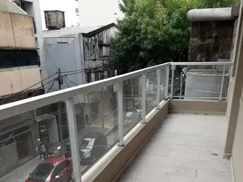 Departamento con renta - Florida - 3 amb con balcón Terraza!