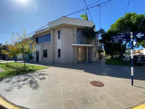 Local - Barrio Pablo Pizzurno