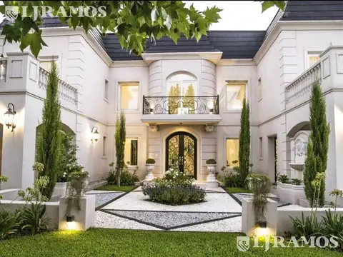 Lote al Golf - Estancias del Pilar, Barrio El Golf