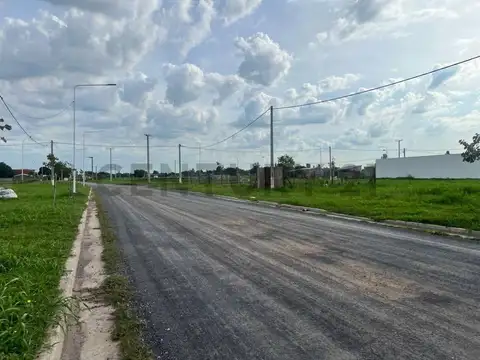 Venta lote en barrio abieto jardines de esther