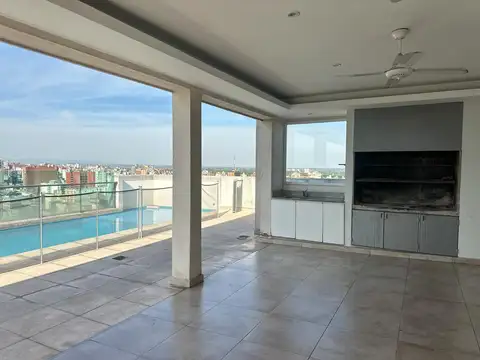 Departamento de 1 Dormitorio en Barrio Sur Edificio premium