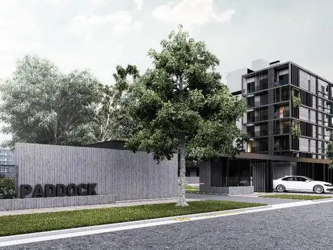 Departamento en Venta en Fisherton Condominios Paddock 