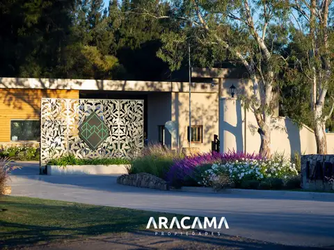 Lote en VENTA Lares de Canning