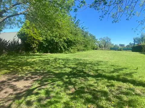 Lote venta Barrio Haras Santa Maria Los Eucaliptus 715 M2 Escobar.