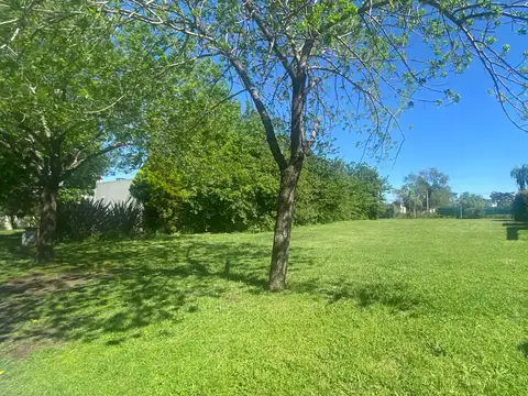 Lote venta Barrio Haras Santa Maria Los Eucaliptus 715 M2 Escobar.