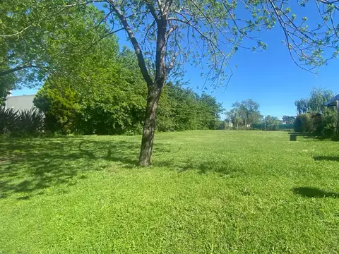 Terreno en Venta 35  mts Fondo